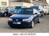 Volkswagen Golf V 2.0L Cabrio*2HAND*Klima*LEDER*TOP ZUSTAND - Volkswagen Golf aus 2002: Cabrio