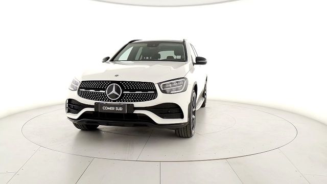 Mercedes-Benz GLC - X253 2019 - GLC 220 d Premiu