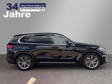BMW X5 xDrive 45e, Night Vision, Laserl *mtl. 580€*
