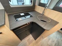 Sunlight T 670S | Mietwagen Abverkauf | Hubbett*