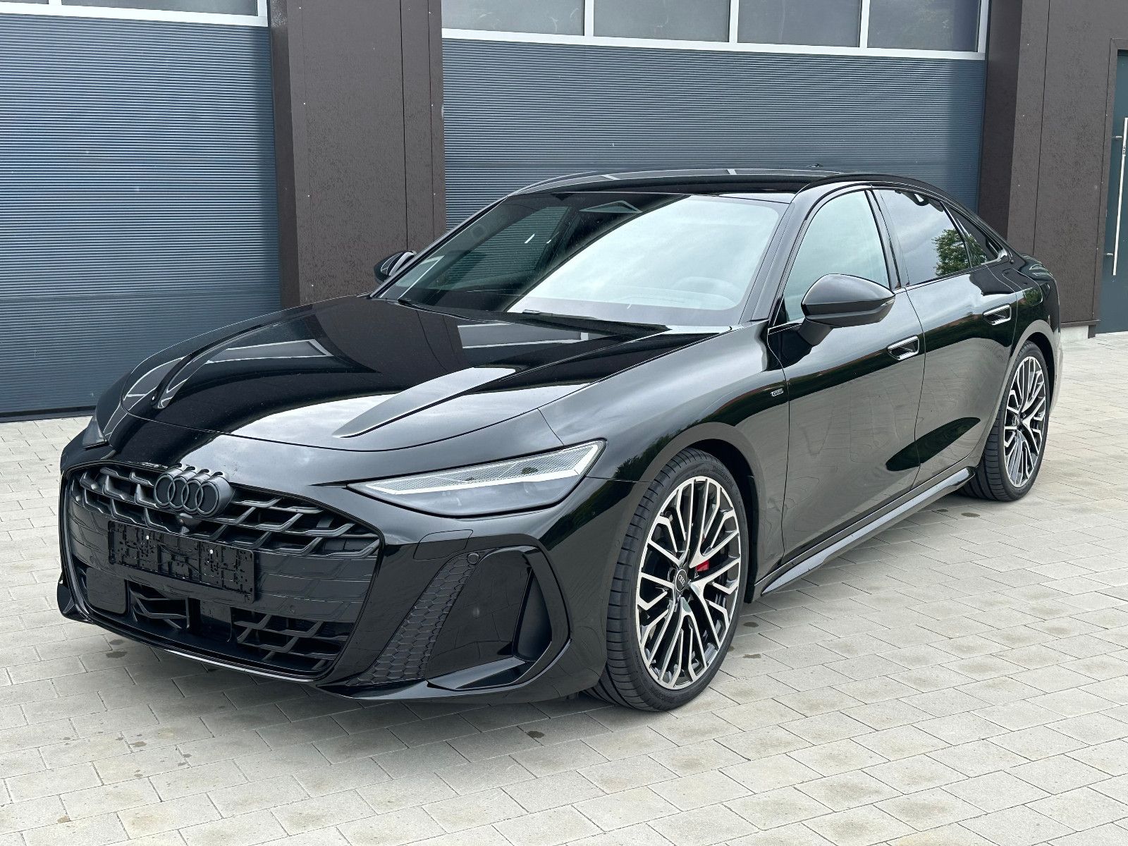 Audi A6 Lim e-hybrid quattro S line imagem 2