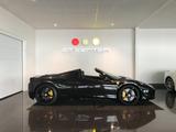 Ferrari 458 Spider Carbon Lift Titanium Sportexhaust - Ferrari 458: Schwarz