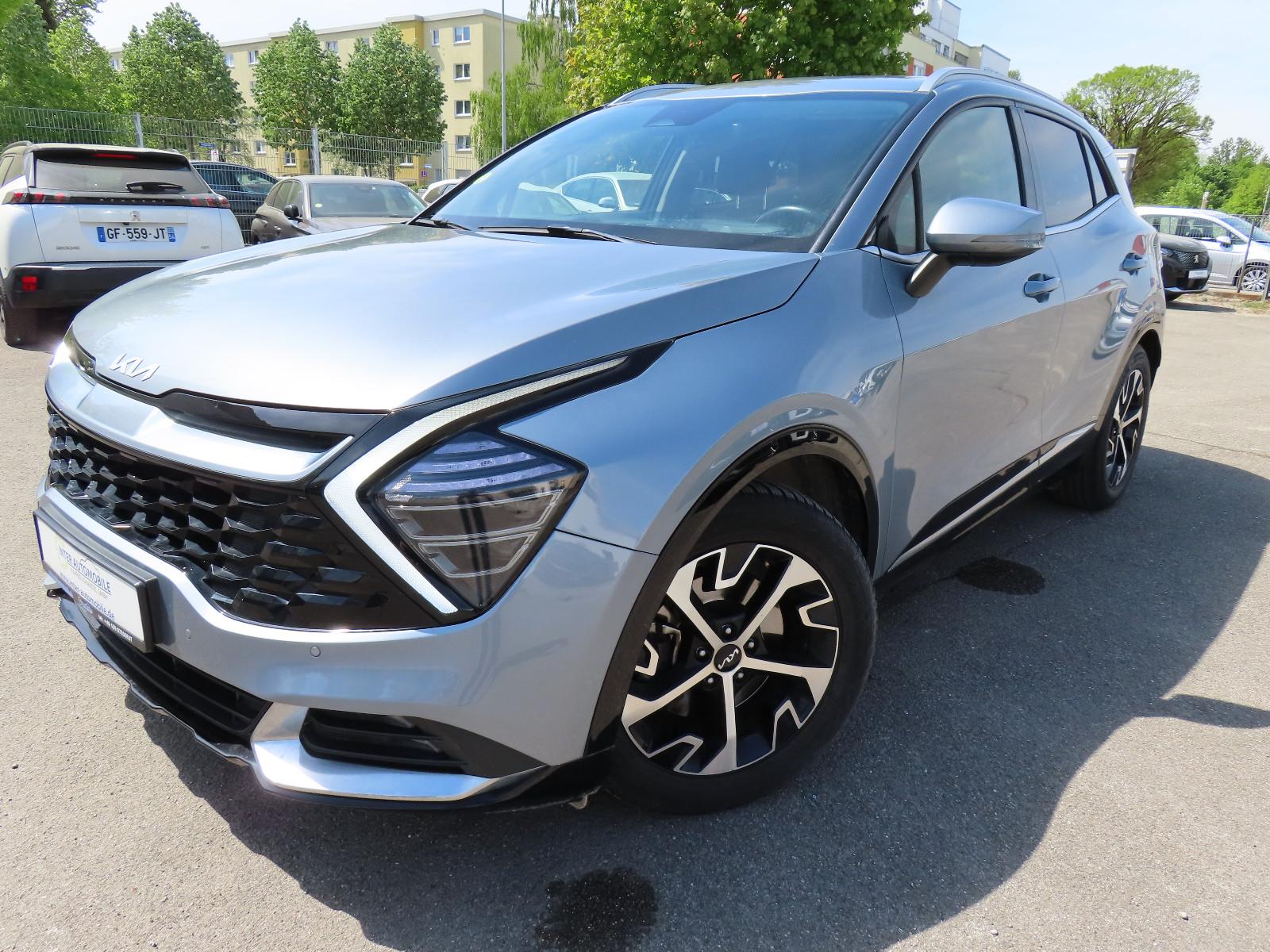 Kia Sportage Vision-Design,Virtual,Kamera....