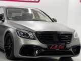 Mercedes-Benz S 500 * S 63 AMG UMBAU*BURMESTER*R-KAM*SITZKÜHLU - Mercedes-Benz S 500 aus 2014