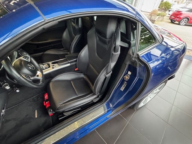 Fahrzeugabbildung Mercedes-Benz SLC 200 9G-Tronic AirScarf KLIMA LED NAVI ALU