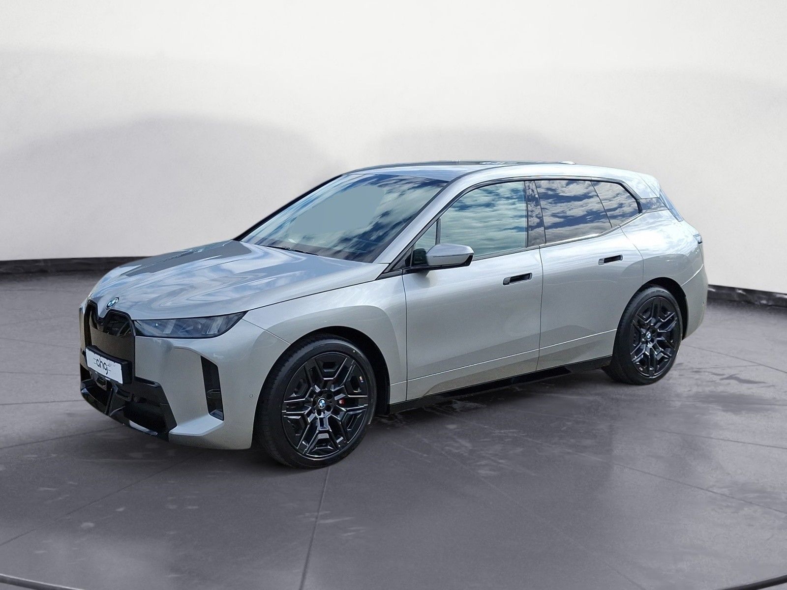 BMW iX xDrive45 AHK M-Sport M-SportPro Innovation