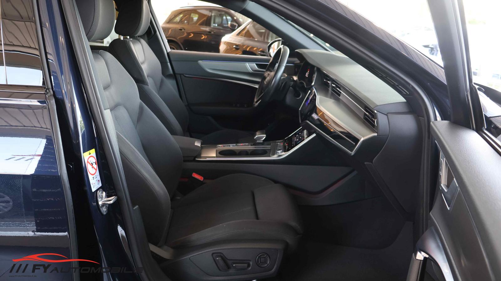 Audi A6 45 TFSI quattro sport* Panorama* Kam* Garant., миниатюра 25