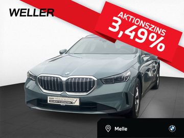 BMW 520 - 1