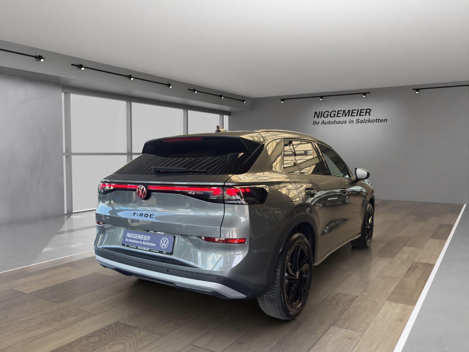Volkswagen T-Roc - Bild 5