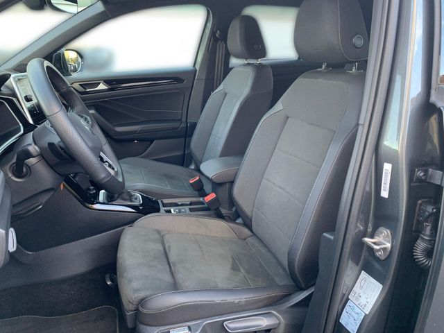 T-Roc 1.5 TSI DSG R LINE LED+AHK+ACC+APP+KAMERA+