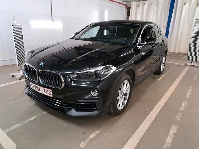 BMW X2 sDrive18d*LED*B&O*Panorama*Netto-14000€