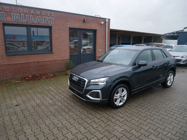 Audi Q2 30 TDI advanced