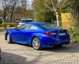 Lexus RC 200t  F SPORT Vollsusstattung Scheckheft Top  - Lexus: Sc