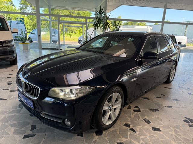 BMW 520d touring Automatik Navi*Harmann Kardon*