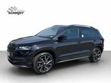 Skoda Karoq 2.0 TDI Sportline 4x4 AHK STHZ eSD CANTON - Skoda Karoq in Chemnitz