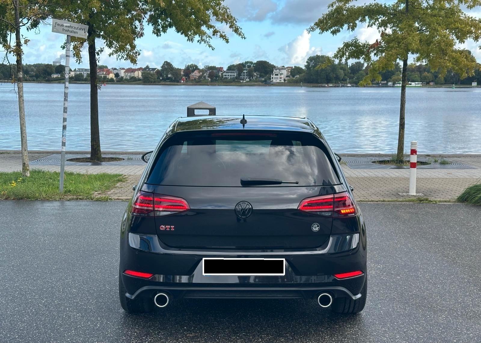 Volkswagen Golf VII Lim. GTI Performance BMT/Start-Stopp, миниатюра 6