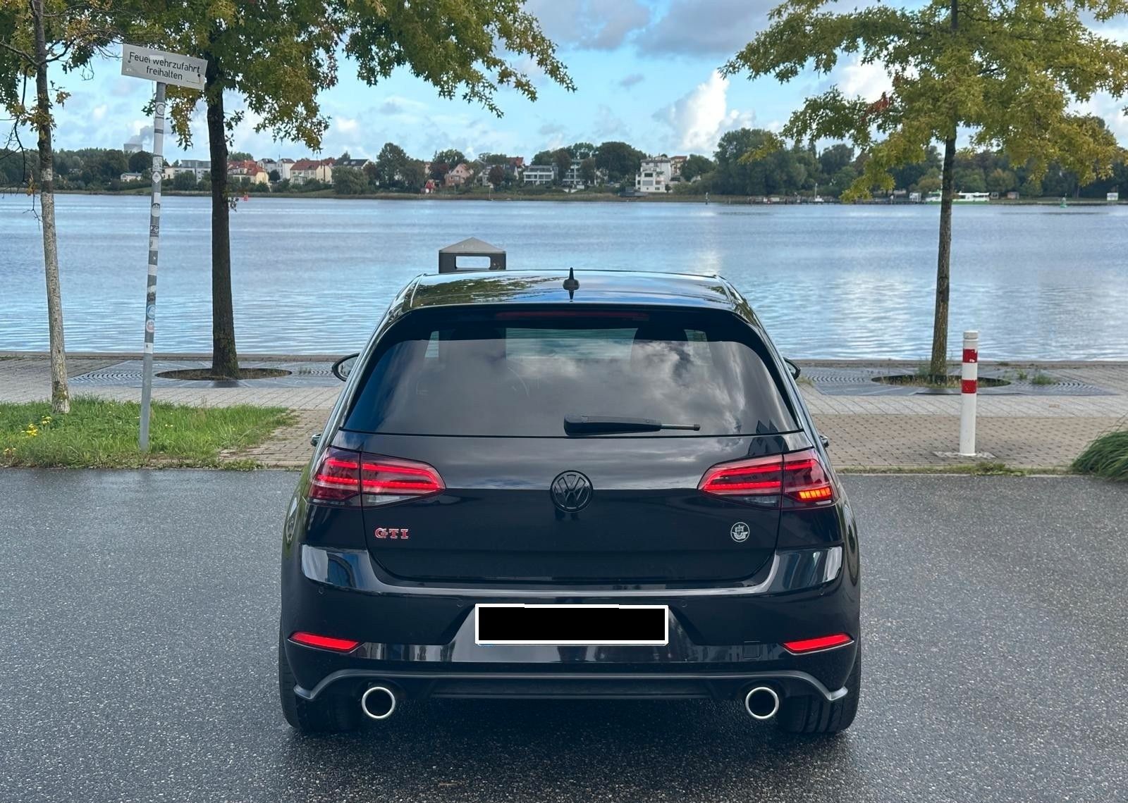 Volkswagen Golf VII Lim. GTI Performance BMT/Start-Stopp foto 6