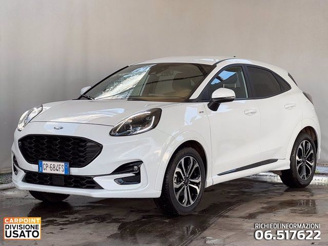 Ford FORD Puma 1.0 ecoboost h st-line s&s 125cv del 2