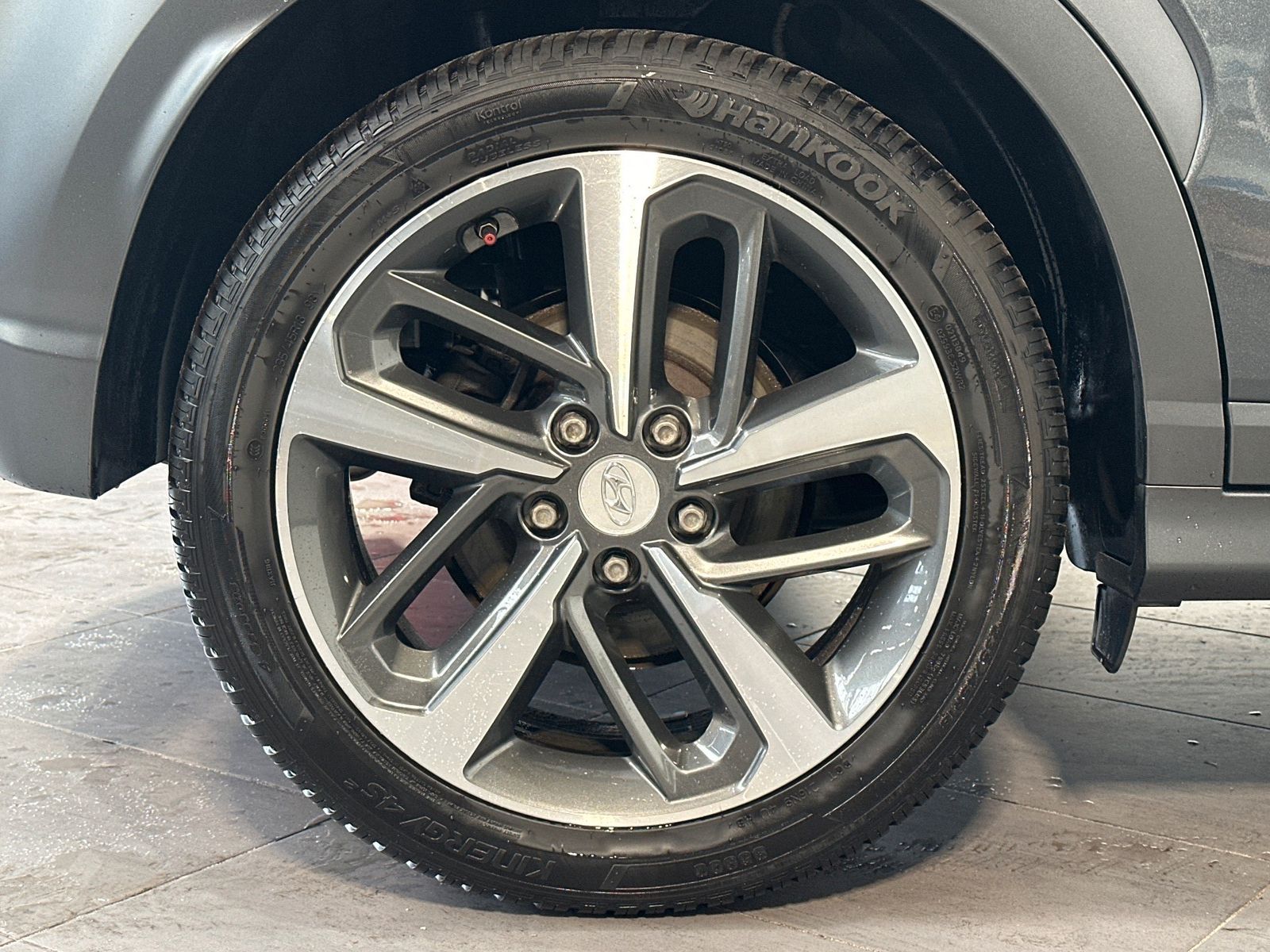 Hyundai KONA 1.6 CRDi DCT NAV+LED+AHK+HEADUP+KAM imagem 3