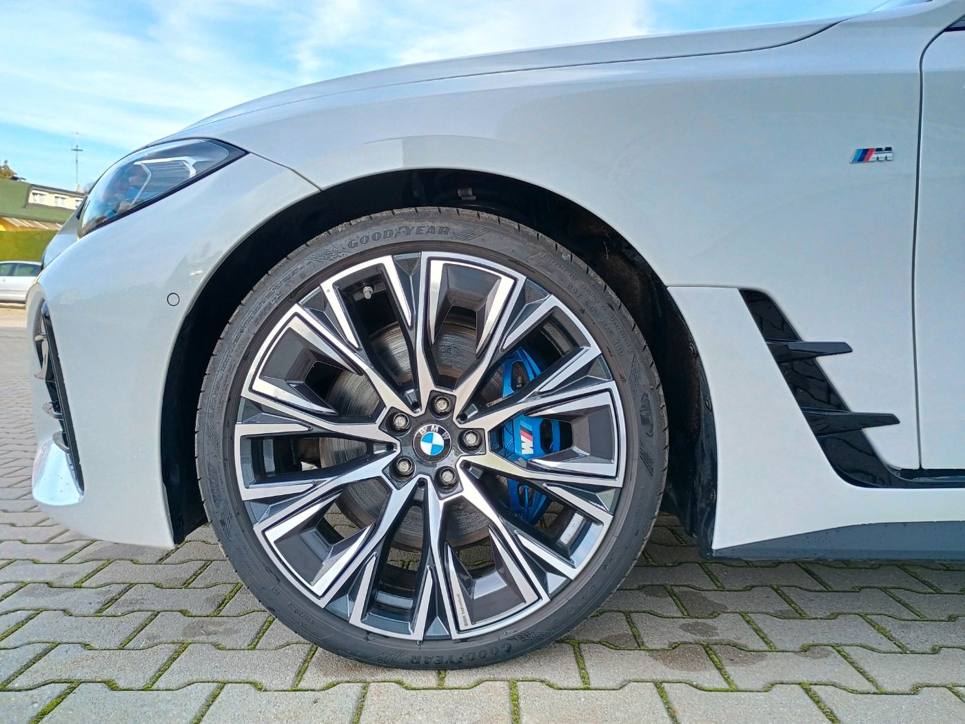 Fahrzeugabbildung BMW 430d xDrive Gran Coupé M-Sport 20LM/AHK/ACC/HK