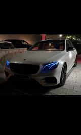 Mercedes-Benz E 350 d Autom. - - Mercedes-Benz E 350 in Bremen