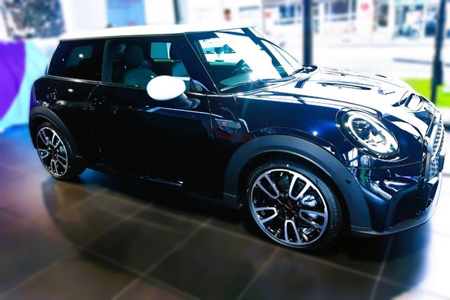 MINI Cooper S JCW Trim Panoramadach neuwer...