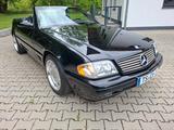 Mercedes-Benz SL 500 Xenon Bose Schwarz 040 - gebrauchte Mercedes-Benz SL-Klasse aus dem Jahr 1999
