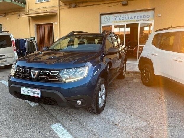 Dacia Duster 1.5 dCi 110CV Start&Stop 4x2 Ambian