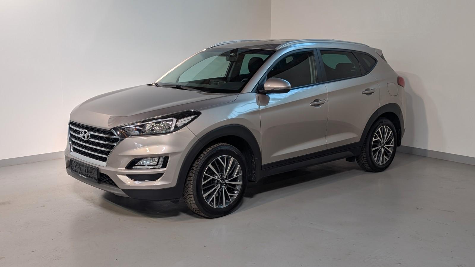 Hyundai Tucson Trend 2WD 1,6 CRDi KAMERA/ANDROID/CARPLAY