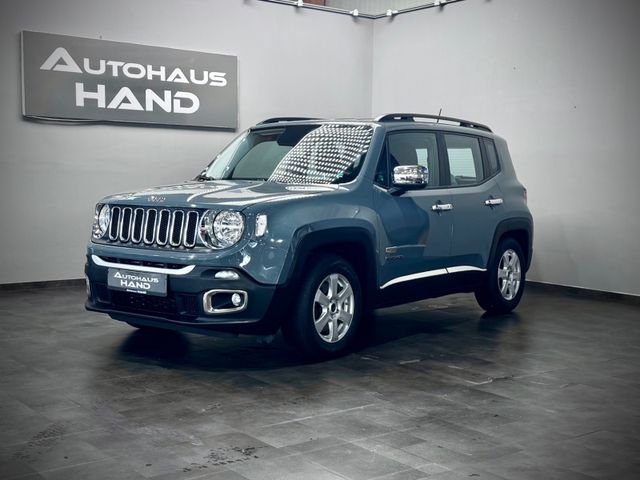 Jeep Renegade Longitude FWD*1.4*KEYLESS*UCONNECT*SHZ