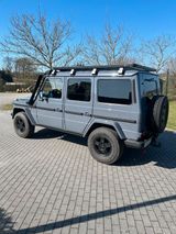 Mercedes-Benz G 290 (290 GD) - W461 Stationwagen lang - Mercedes-Benz: 461