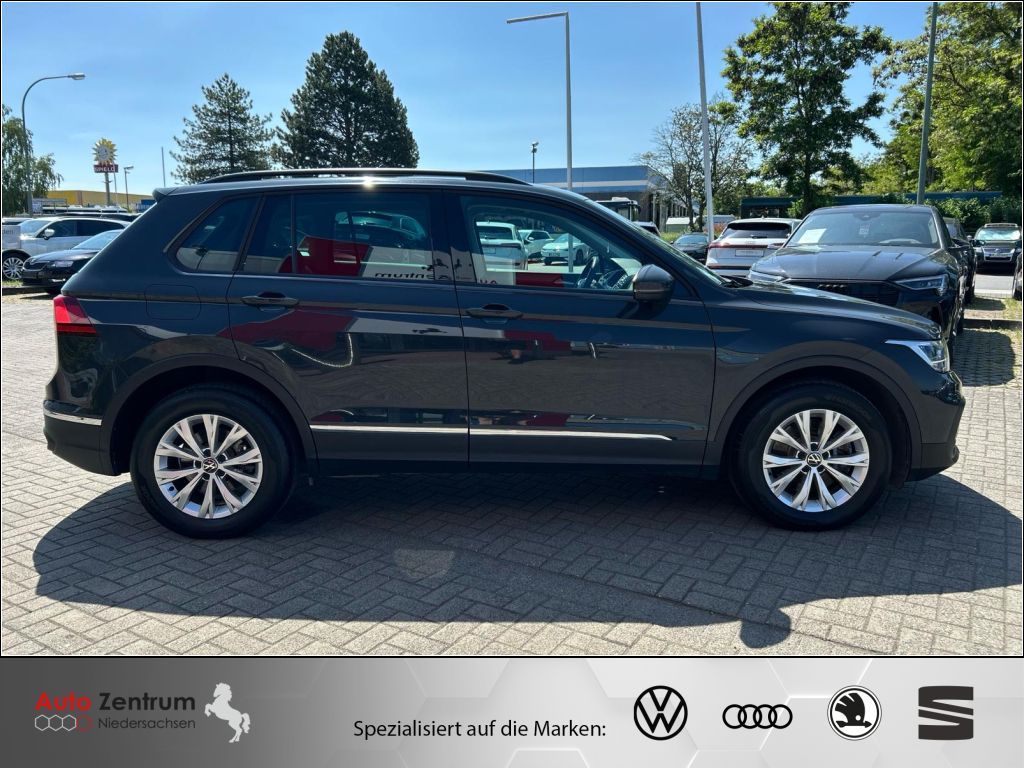 Volkswagen Tiguan 1.4 eHybrid **AZN-FÖRDERUNG** Zertifikat foto 5