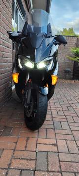 Yamaha TMax 530 SX Ausstattung  - YAMAHA TMAX 530
