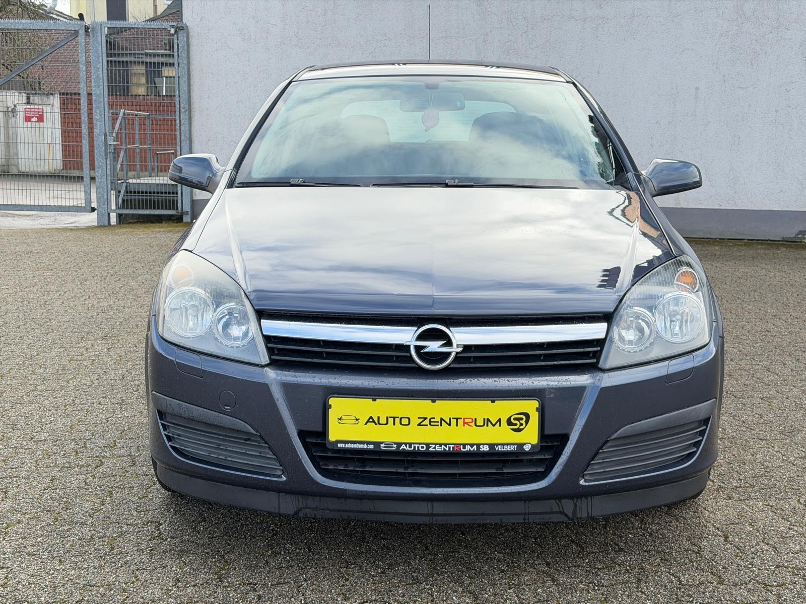 Opel Astra H Lim. Edition*AUTOMATIK*NEU TÜV*PDC