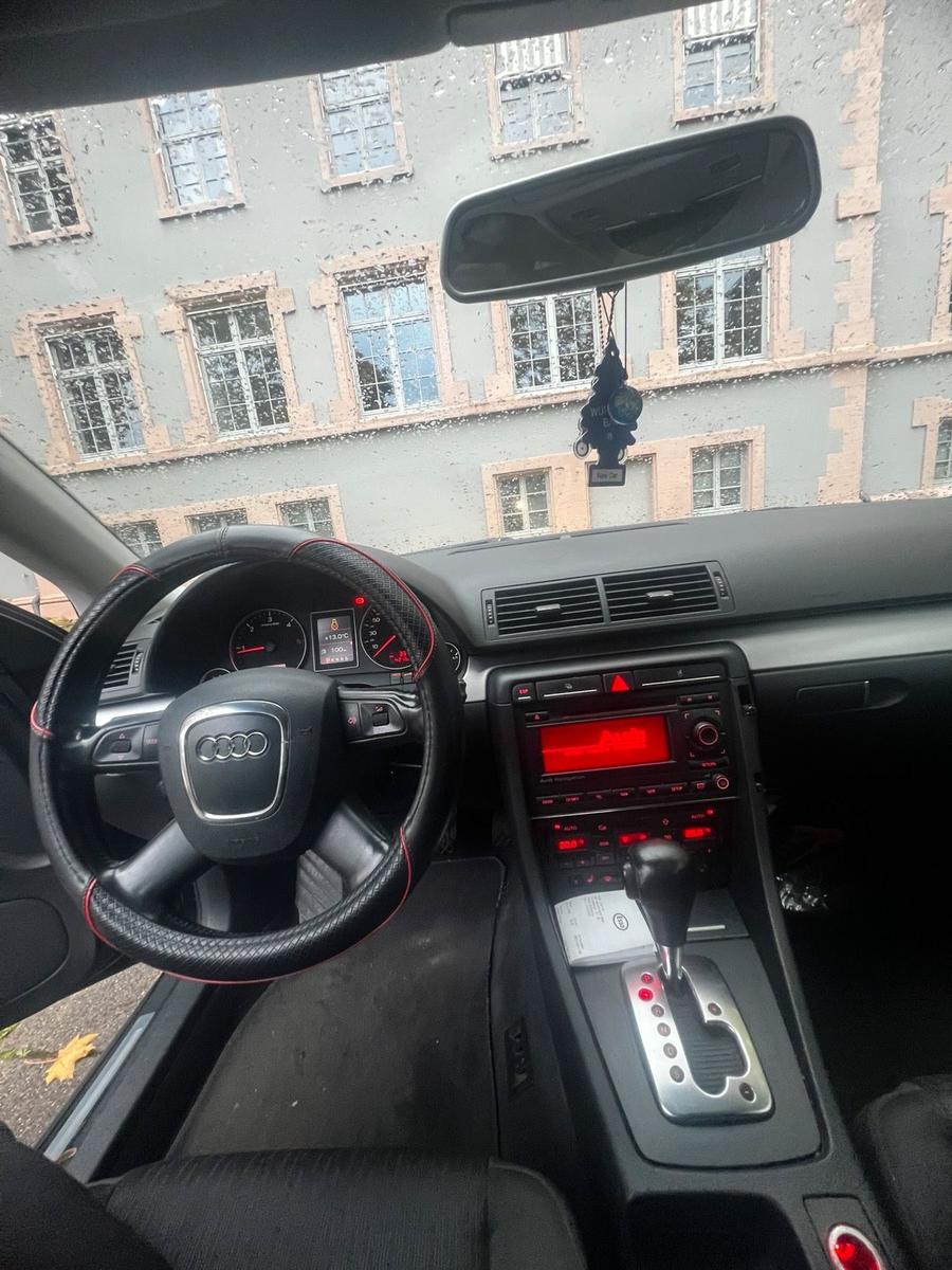 Audi A4 2006 — photo 8