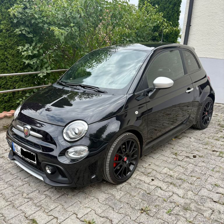 Image of Abarth 595