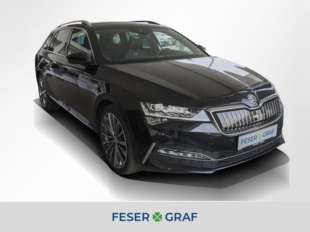 Skoda Superb Combi 1.4 iV DSG L&K Navi Canton Matrix