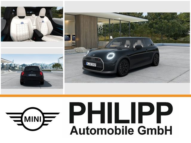 MINI Cooper S Favoured Trim Paket M Panorama-Glasdach