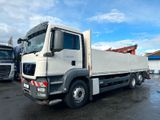 MAN TGS 26.480/ Retarder/ Atlas 145.2V-A19S