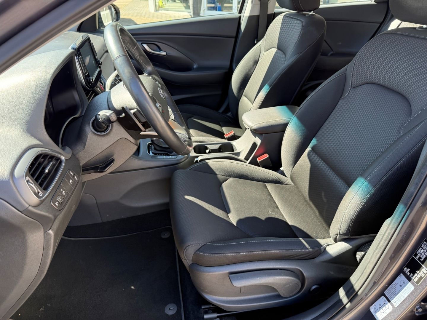 Fahrzeugabbildung Hyundai i30 Trend 1.4 T-GDI EU6d-T AHK Navi GJR RFK VZE