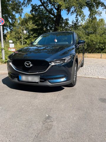 Mazda CX5 diesel 2,0l in Seher guten und g...