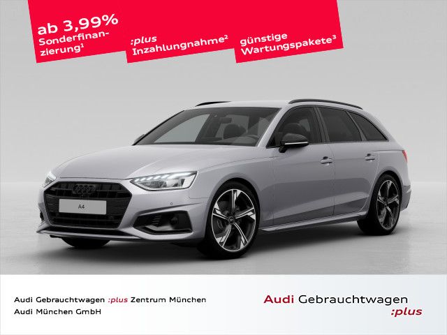 Audi A4 Avant 35 TFSI S tronic S line AHK/19"Zoll/Vir