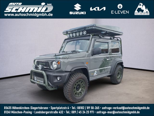 Suzuki Jimny 1.5 M/T Comfort NFZ| WLD Wild Life Umbau