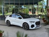 Audi RSQ3 Sportback 14tkm Matrix Sonos GELEGENHEIT!