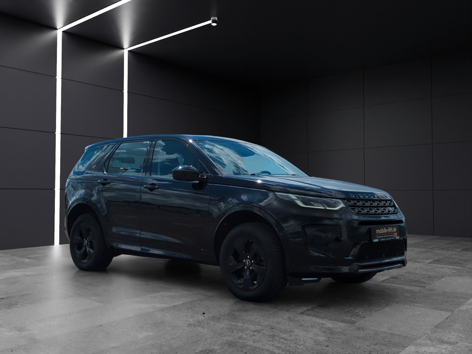 Land Rover Discovery Sport R-Dynamic S AWD KAMERA foto 3