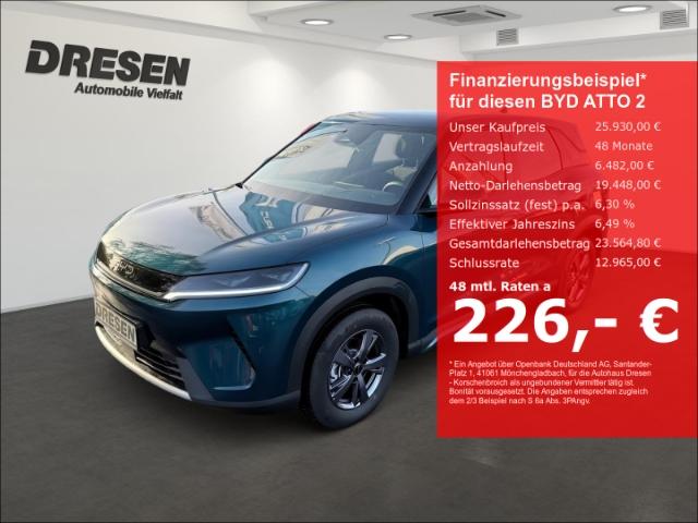 BYD ATTO 2