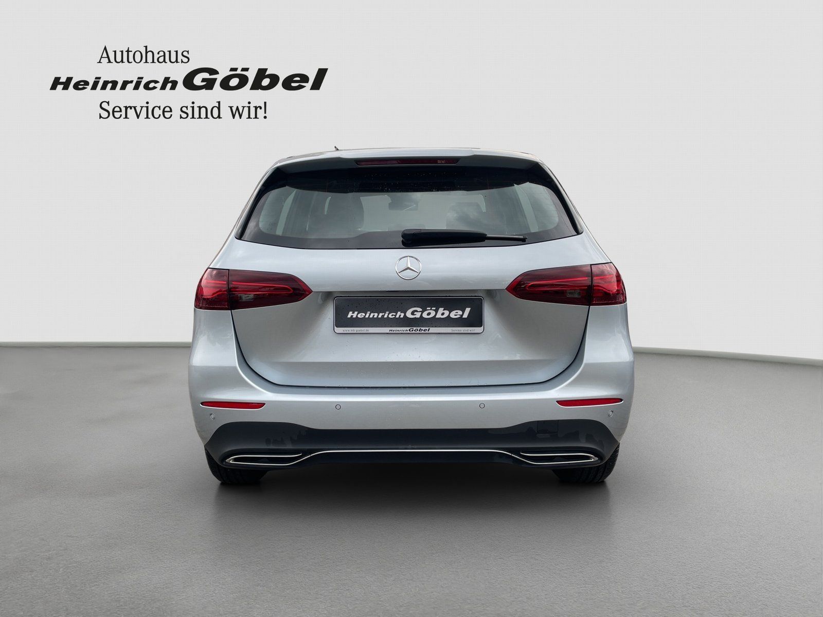 Fahrzeugabbildung Mercedes-Benz B 180 PROGRESSIVE*ELEK-HECKKL*KEYLESS-GO*AMBIENT