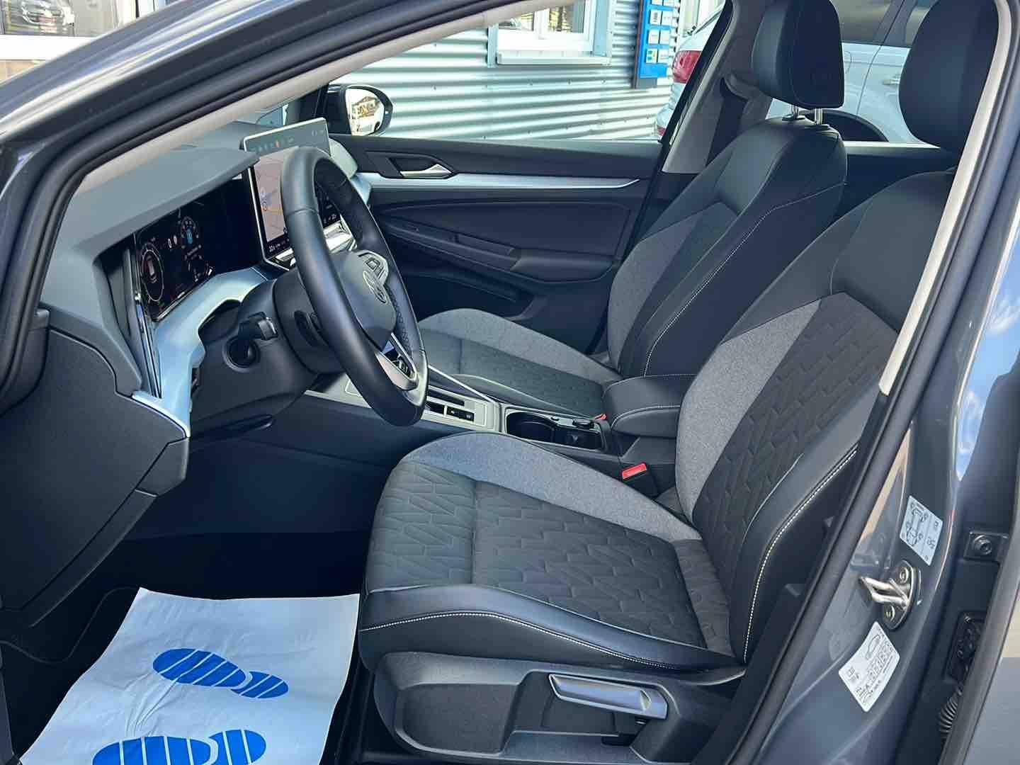 Volkswagen Golf 1.5 eTSI DSG Goal *Navi, SHZ, ACC,APP,LED*, миниатюра 8