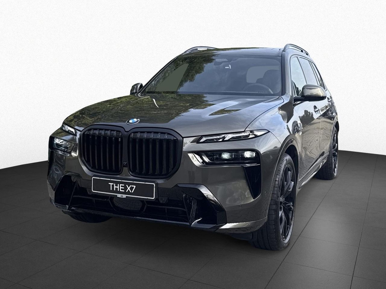 BMW X7 xDrive40d M-SPORT PRO KOMF. EXKLU. AHK H&K imagem 3