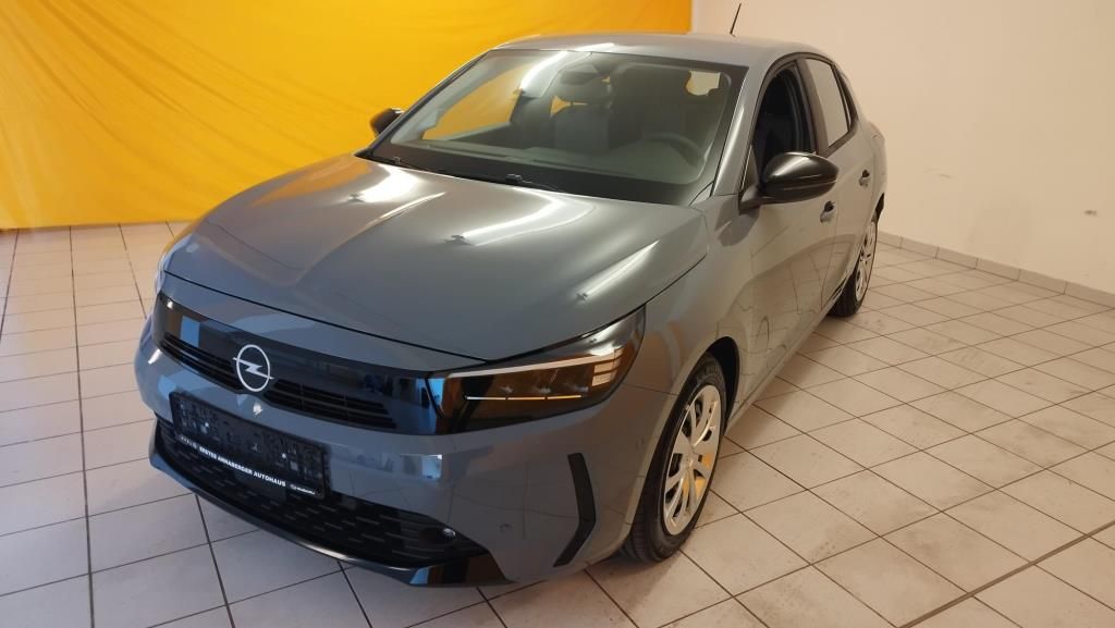 Image of Opel Corsa